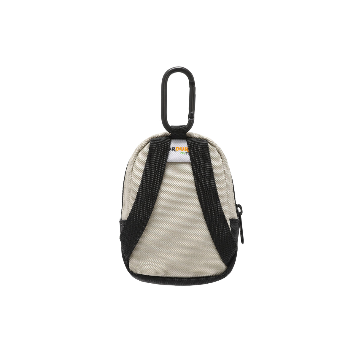 Mesh Backpack Pouch- Beige