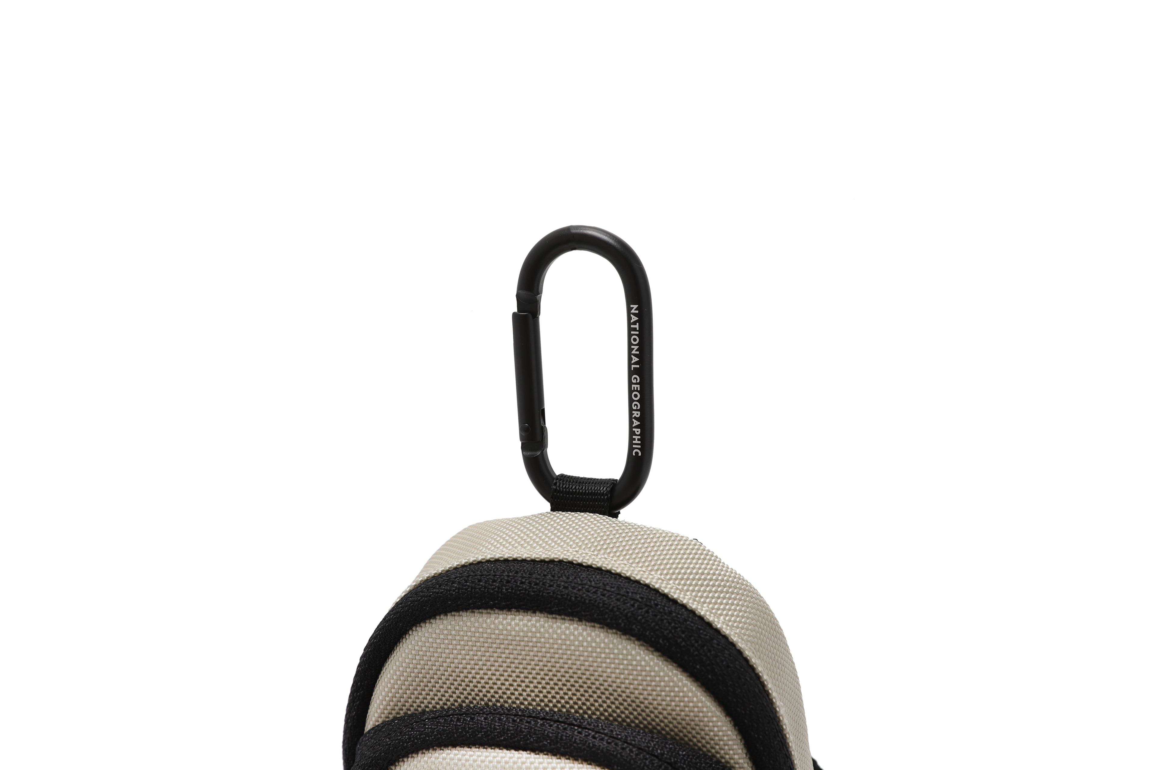 Mesh Backpack Pouch- Beige