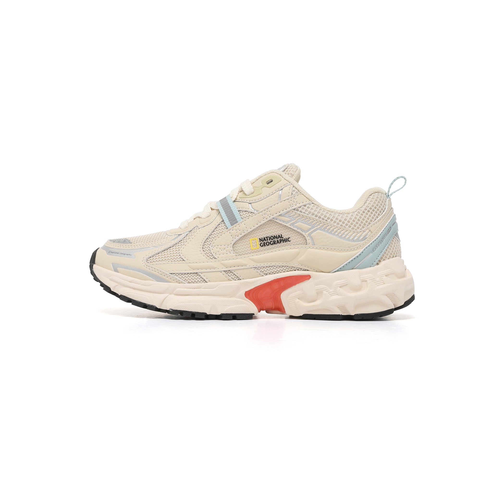 SNEAKERS CONTOUR ZERO BEIGE