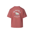 Women's Natgeo "Harp Seals" Graphic Semi-Oversized T-shirt