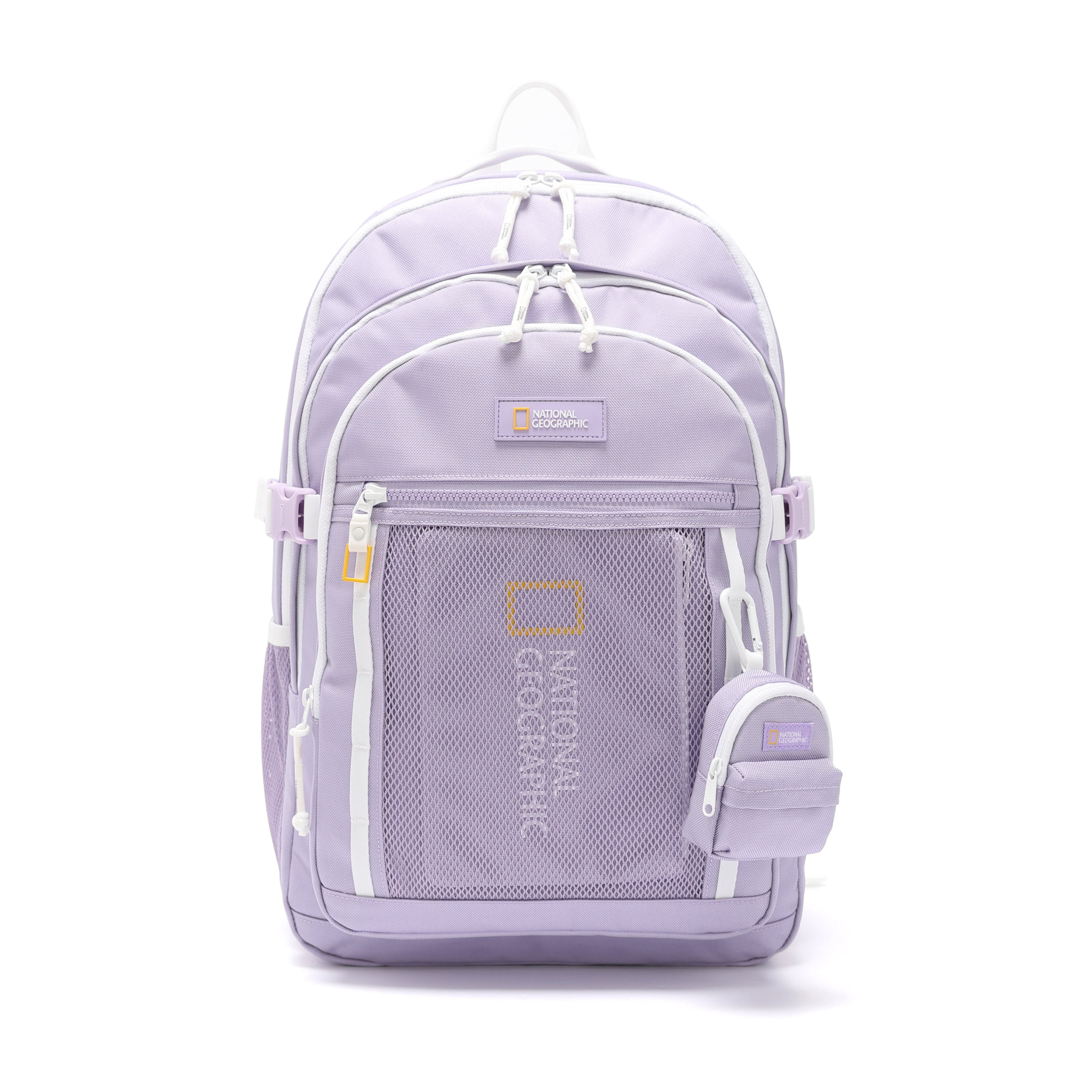 Pouch Backpack- Lavender