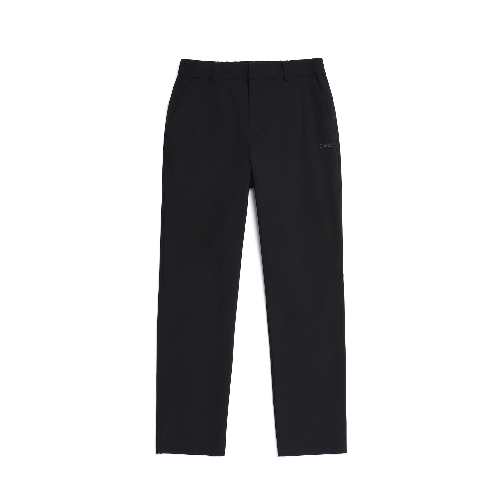 WOMEN'S CALLISTO WOVEN PANTS- BLACK