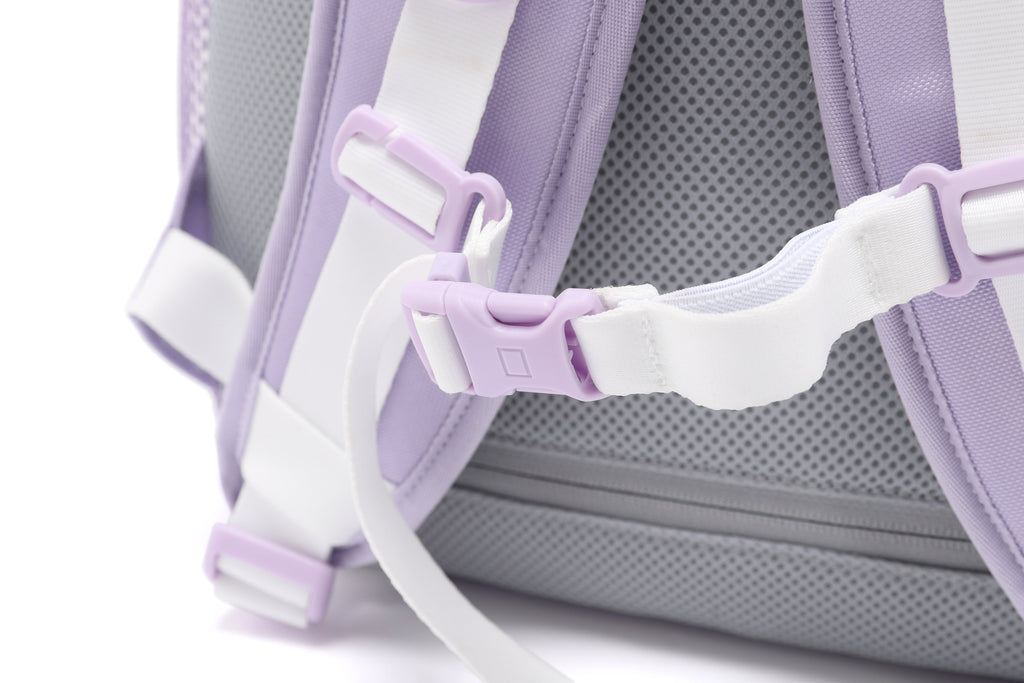 Pouch Backpack- Lavender