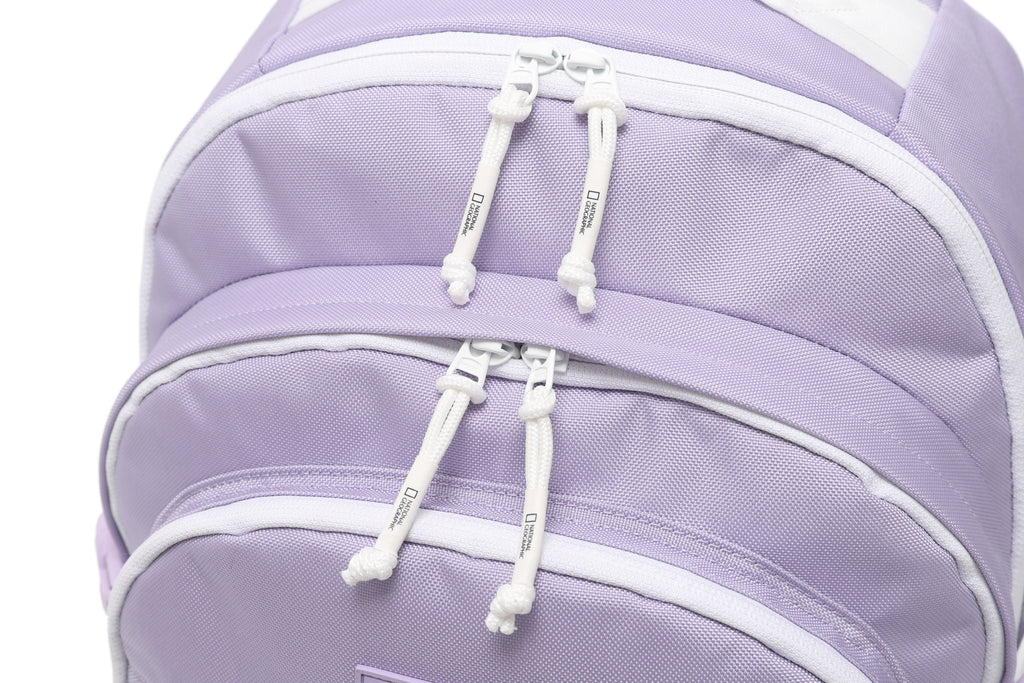 Pouch Backpack- Lavender
