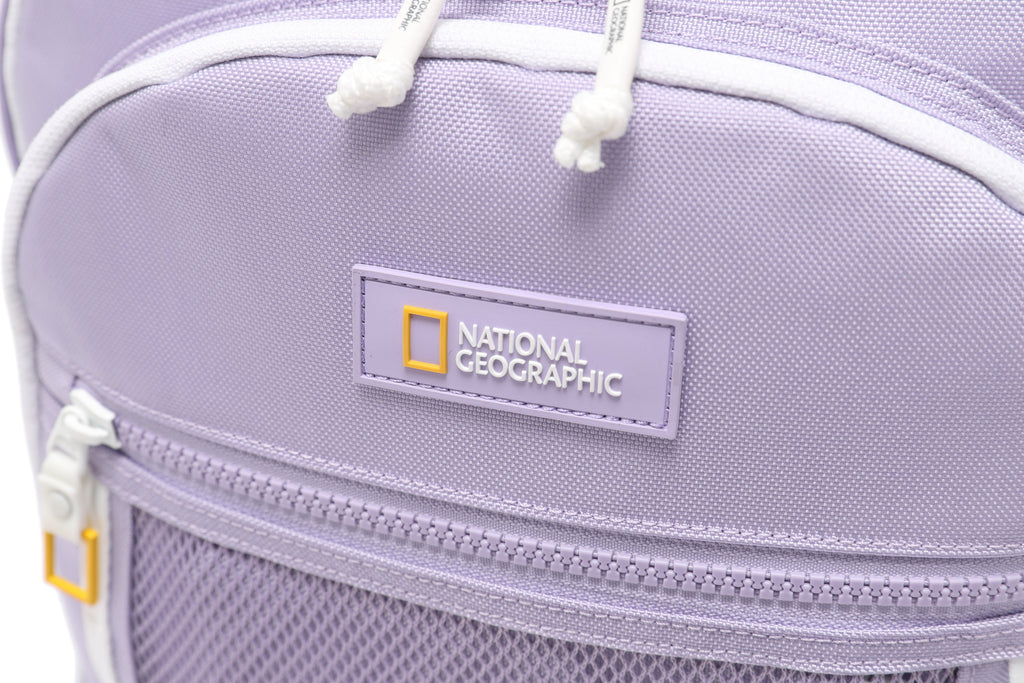 Pouch Backpack- Lavender