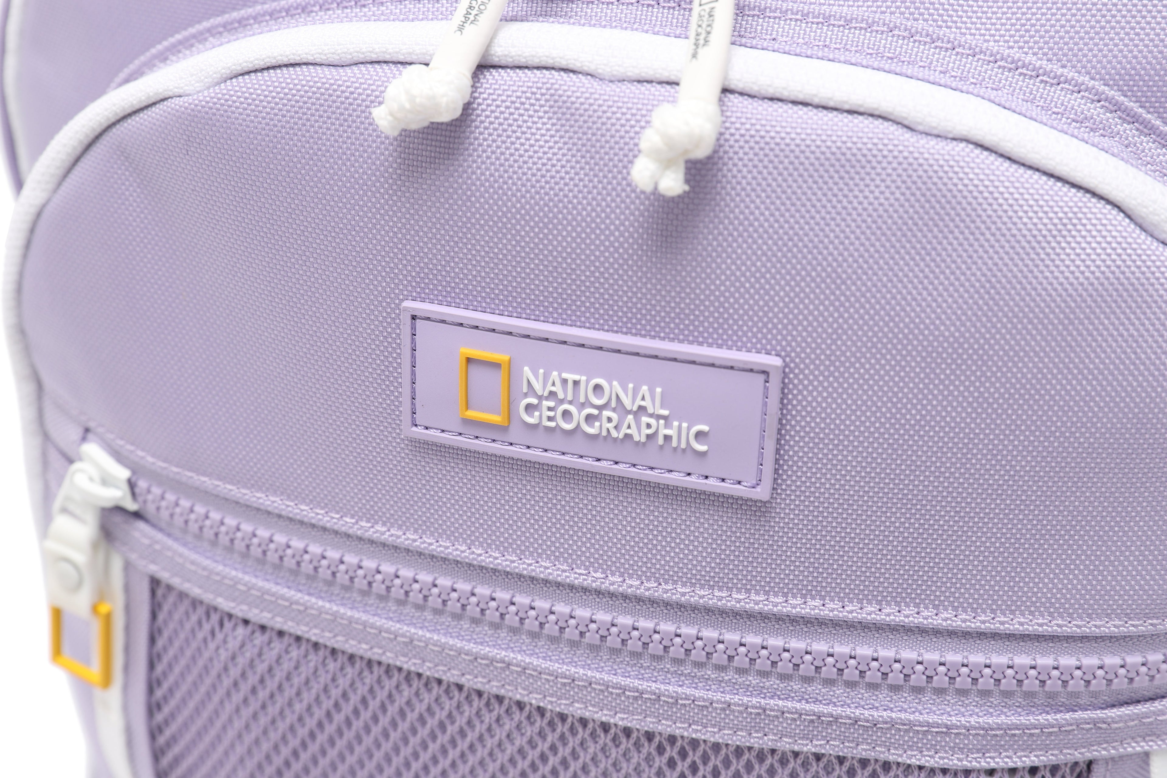 Pouch Backpack- Lavender