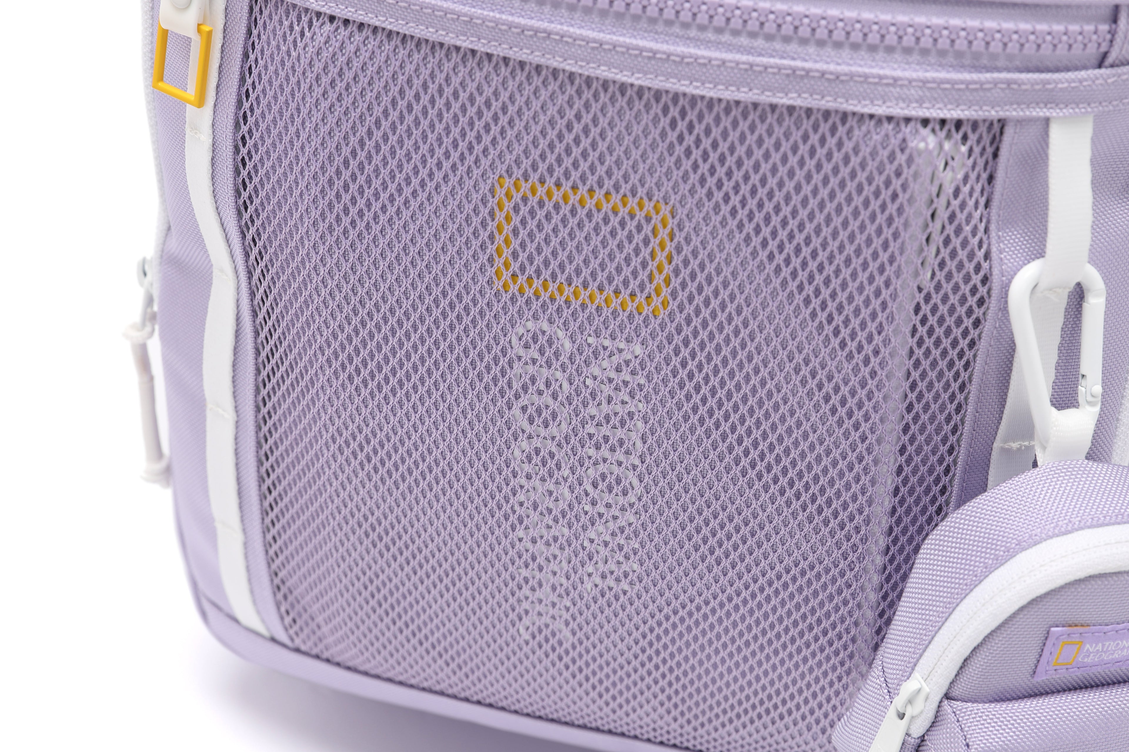 Pouch Backpack- Lavender
