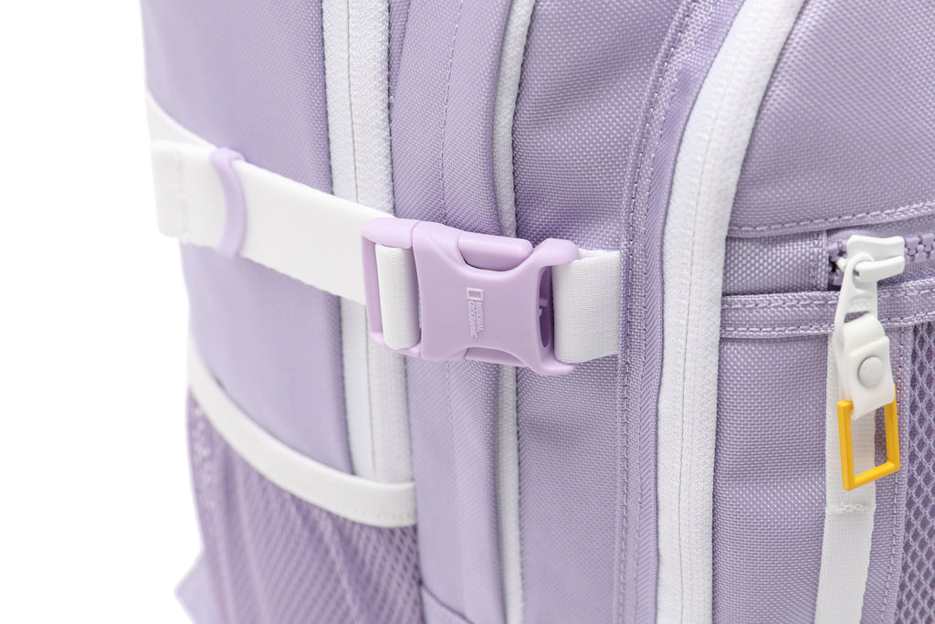 Pouch Backpack- Lavender