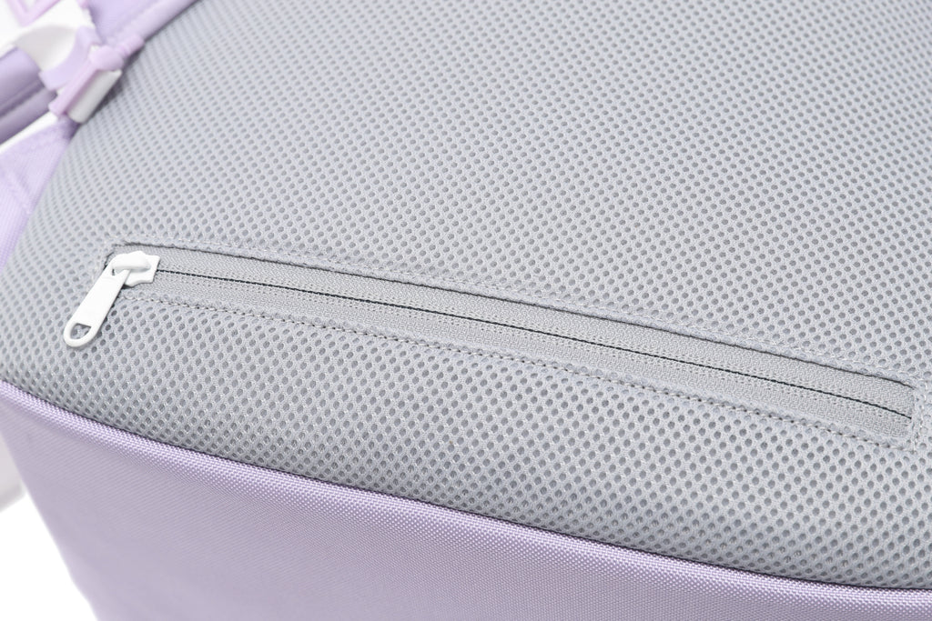 Pouch Backpack- Lavender