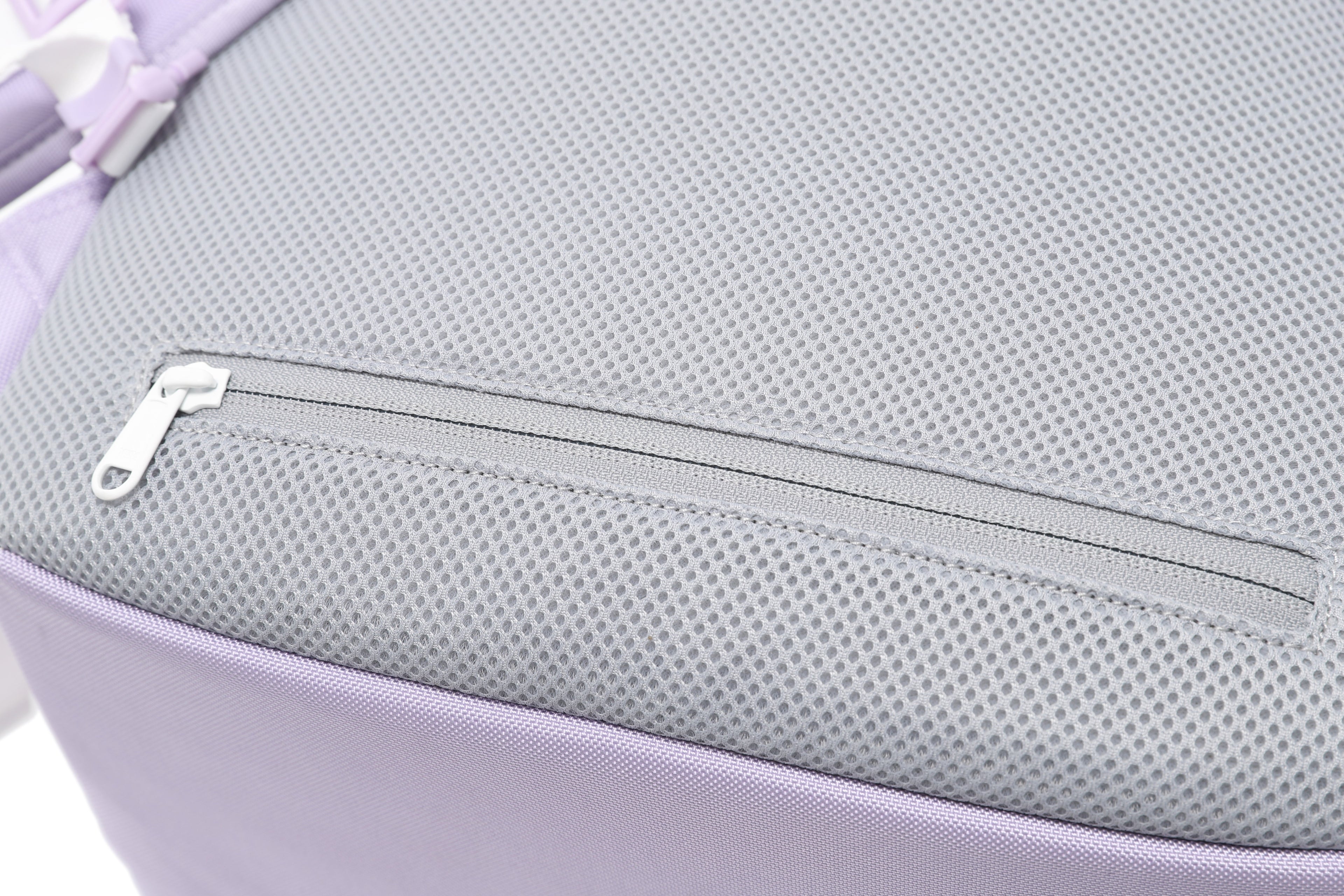 Pouch Backpack- Lavender