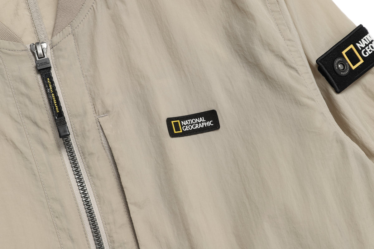Women'S Jumper Jacket- Tan