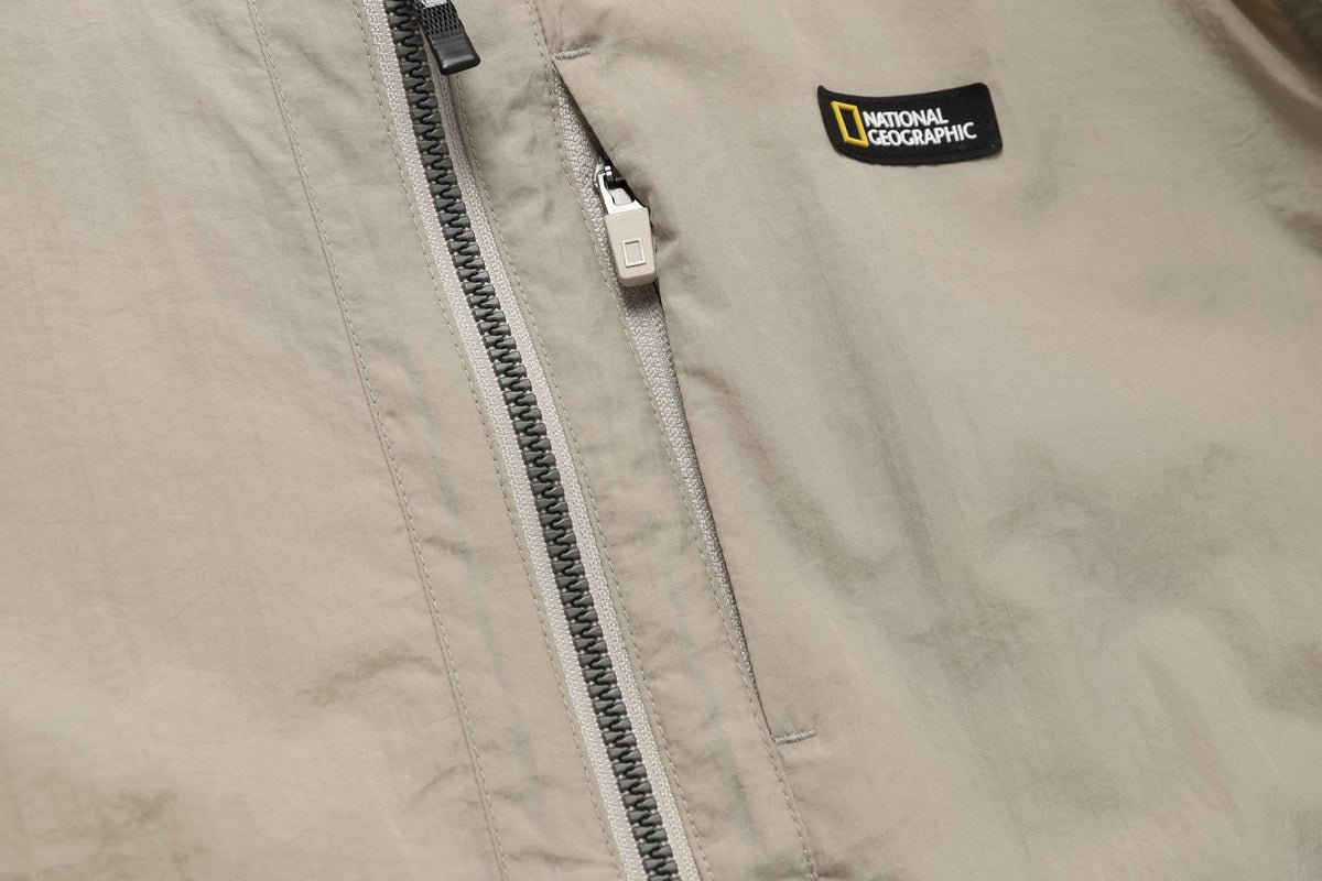 Women'S Jumper Jacket- Tan