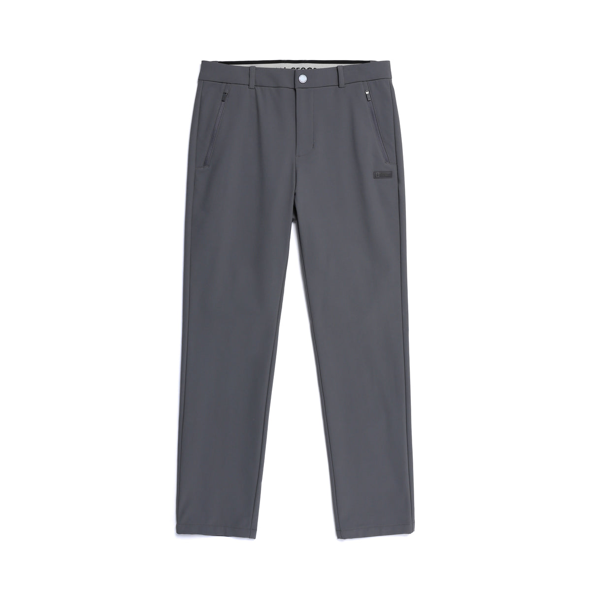 Men'S High Stretch Brushed Pants- Iron Grey