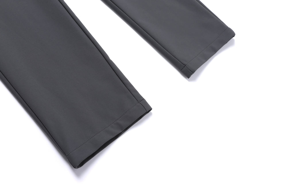 Men'S High Stretch Brushed Pants- Iron Grey