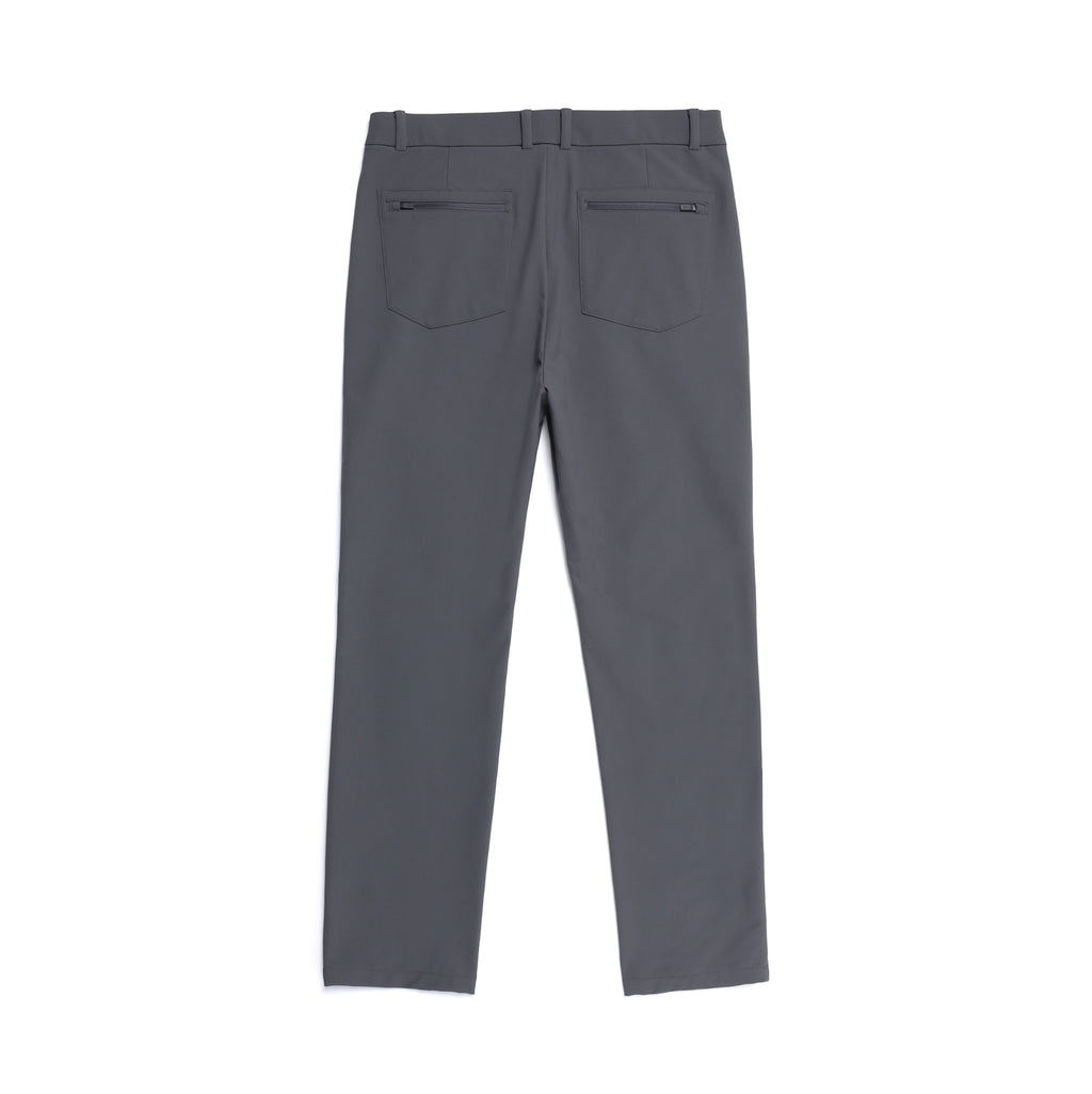 Men'S High Stretch Brushed Pants- Iron Grey