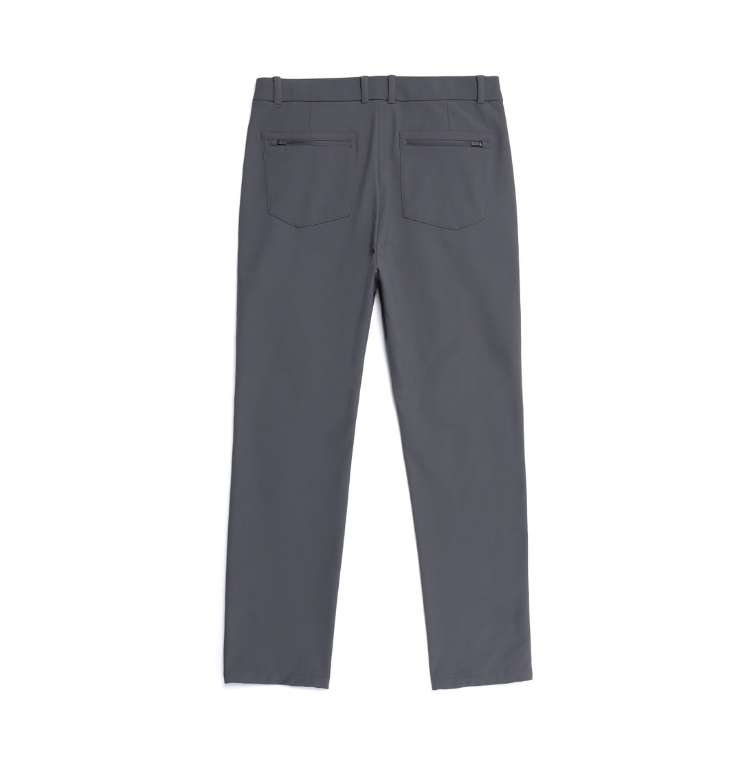 MEN'S HIGH STRETCH BRUSHED PANTS- IRON GREY