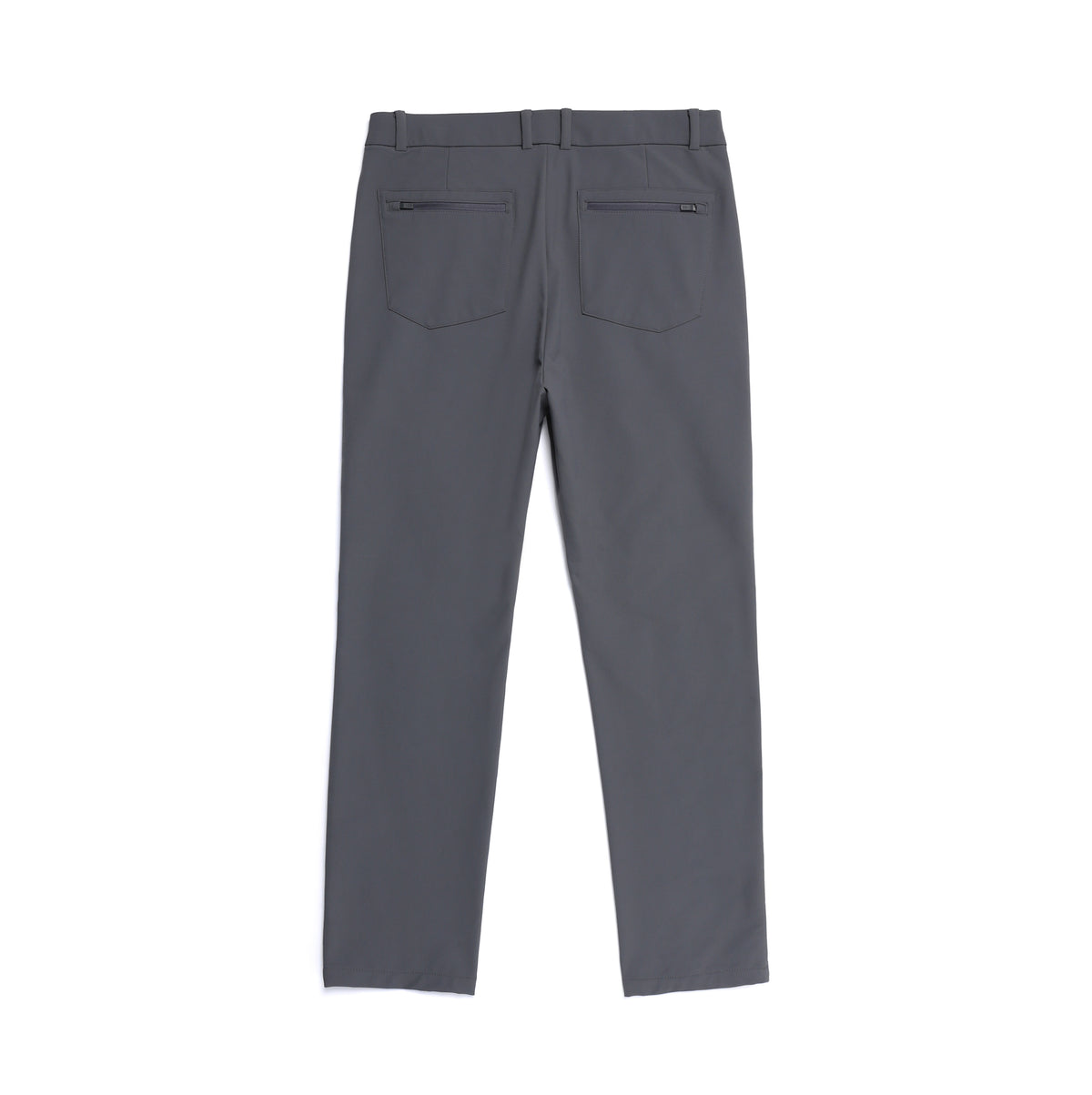 Men'S High Stretch Brushed Pants- Iron Grey