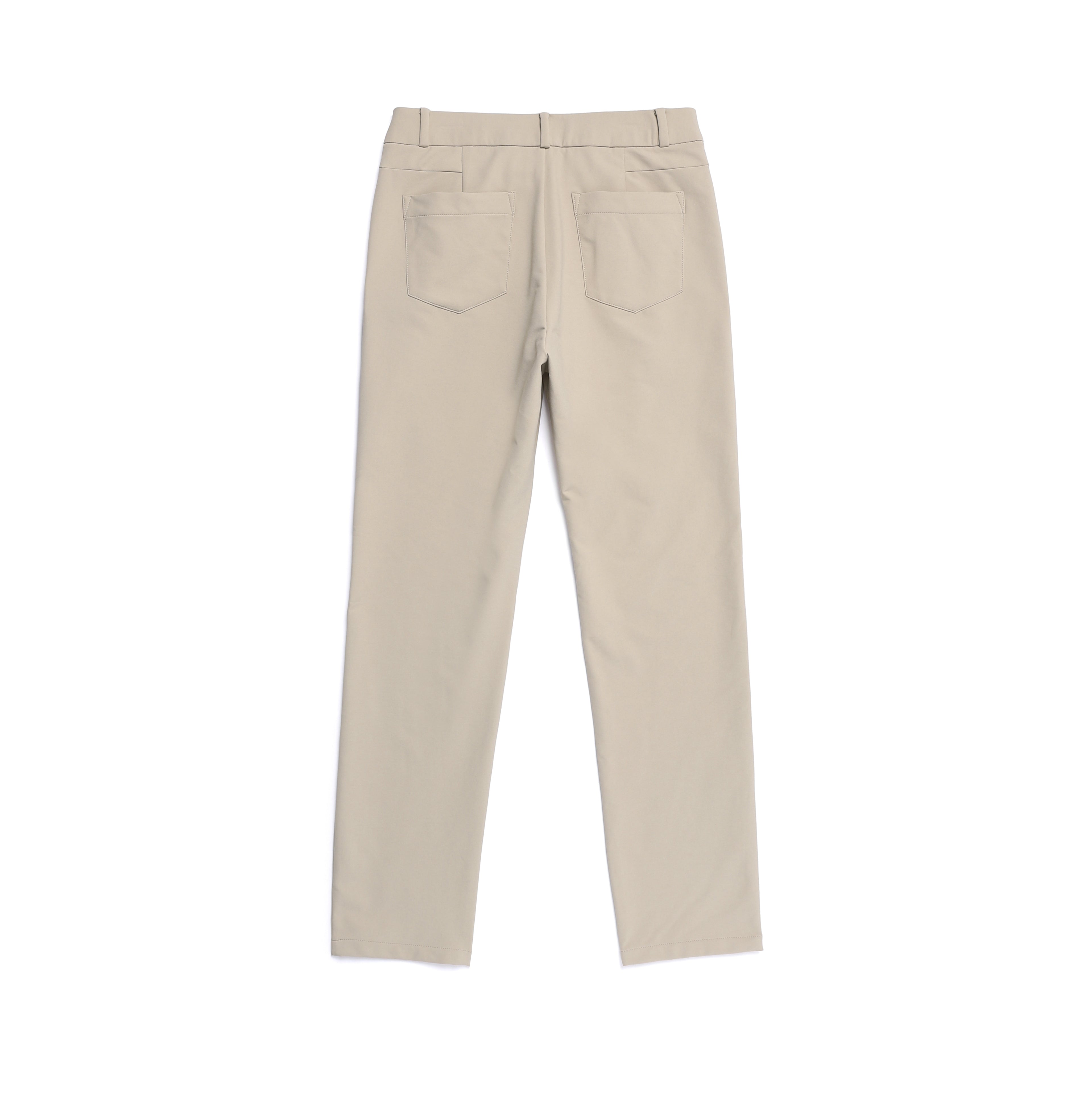 Women'S High Stretch Brush Pants- Mourning Beige