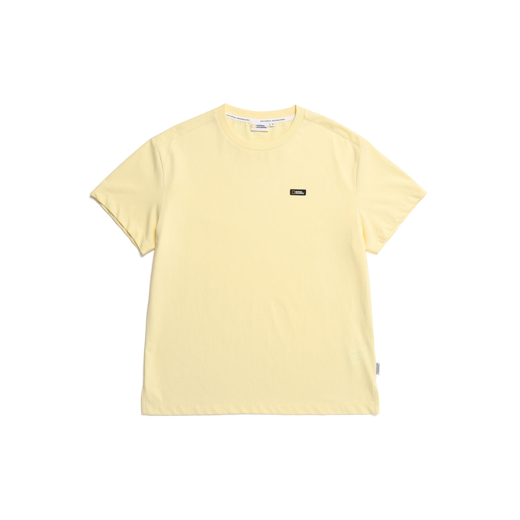 Women'S Daily Short Sleeve Tee - White