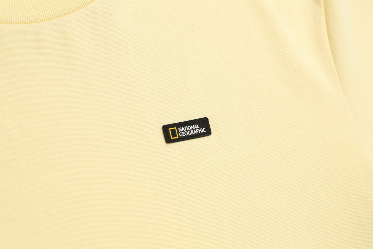 Women'S Daily Short Sleeve Tee - White