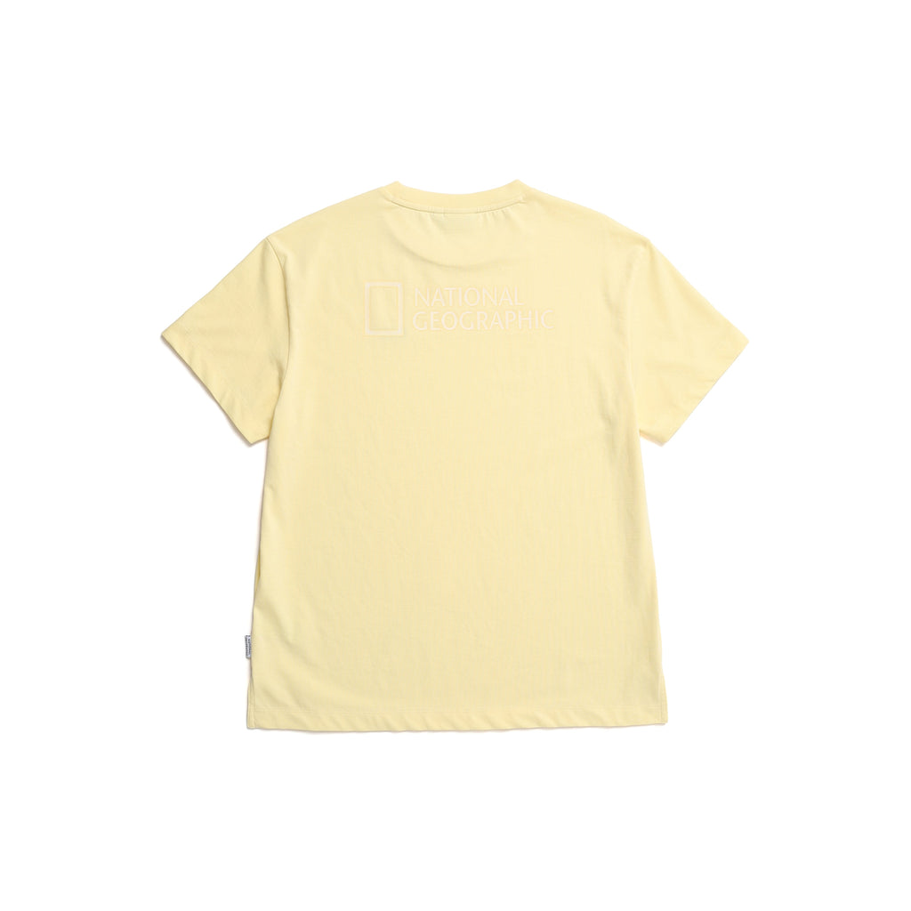 Women'S Daily Short Sleeve Tee - White