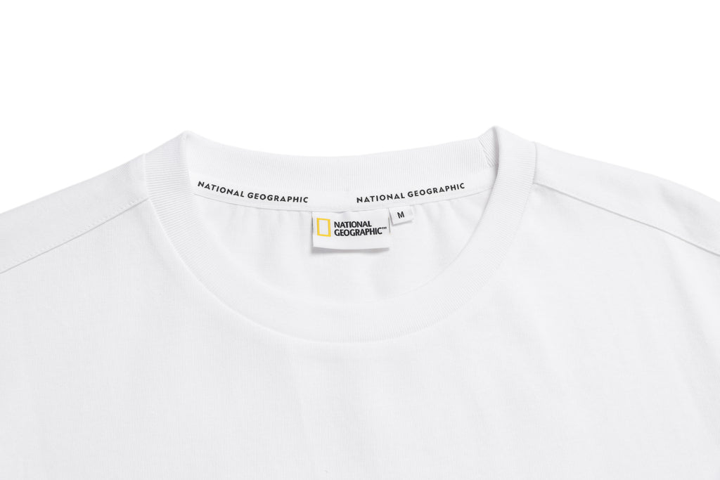Women'S Daily Short Sleeve Tee - White