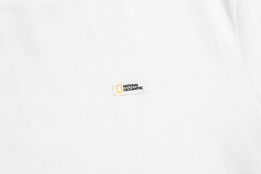 Women'S Daily Short Sleeve Tee - White