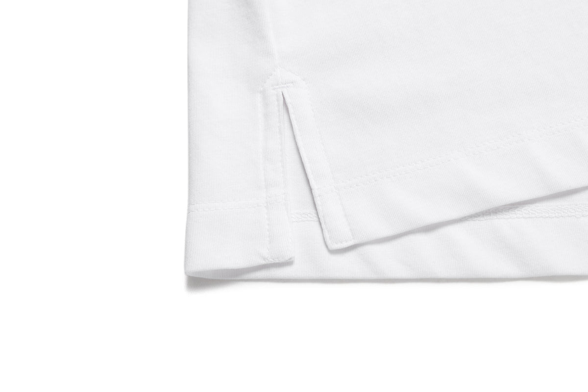 Women'S Daily Short Sleeve Tee - White