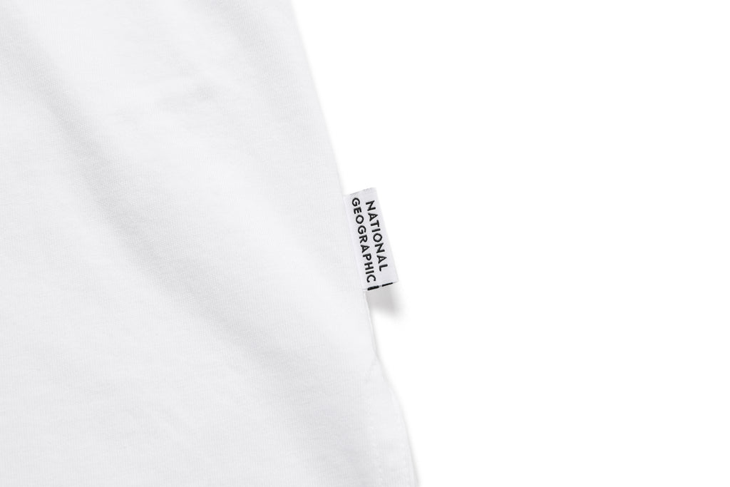 Women'S Daily Short Sleeve Tee - White