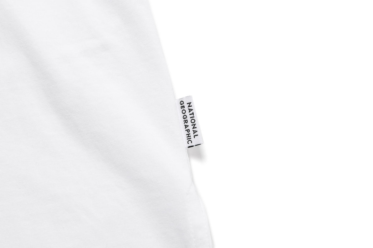 Women'S Daily Short Sleeve Tee - White