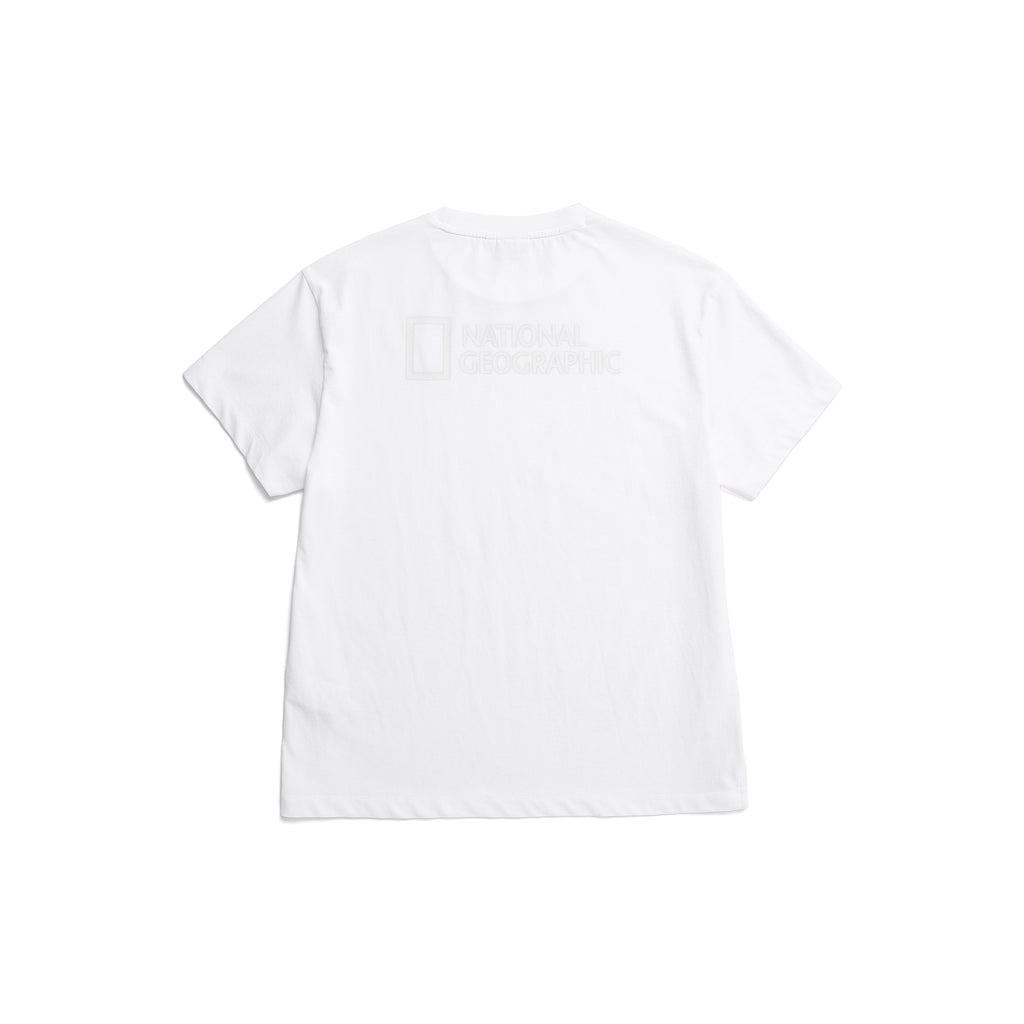 Women'S Daily Short Sleeve Tee - White