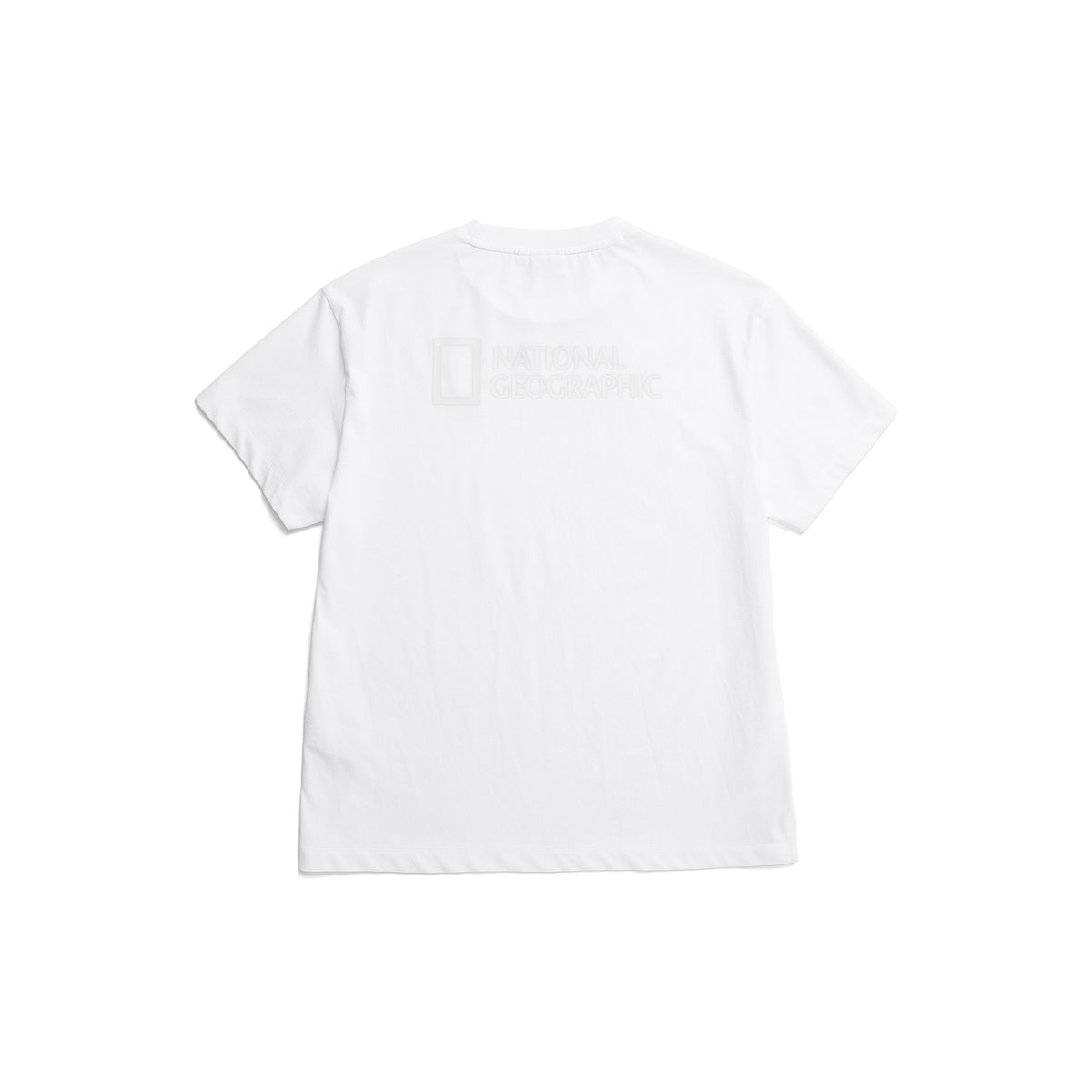 Women'S Daily Short Sleeve Tee - White