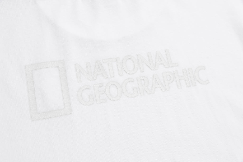 Women'S Daily Short Sleeve Tee - White