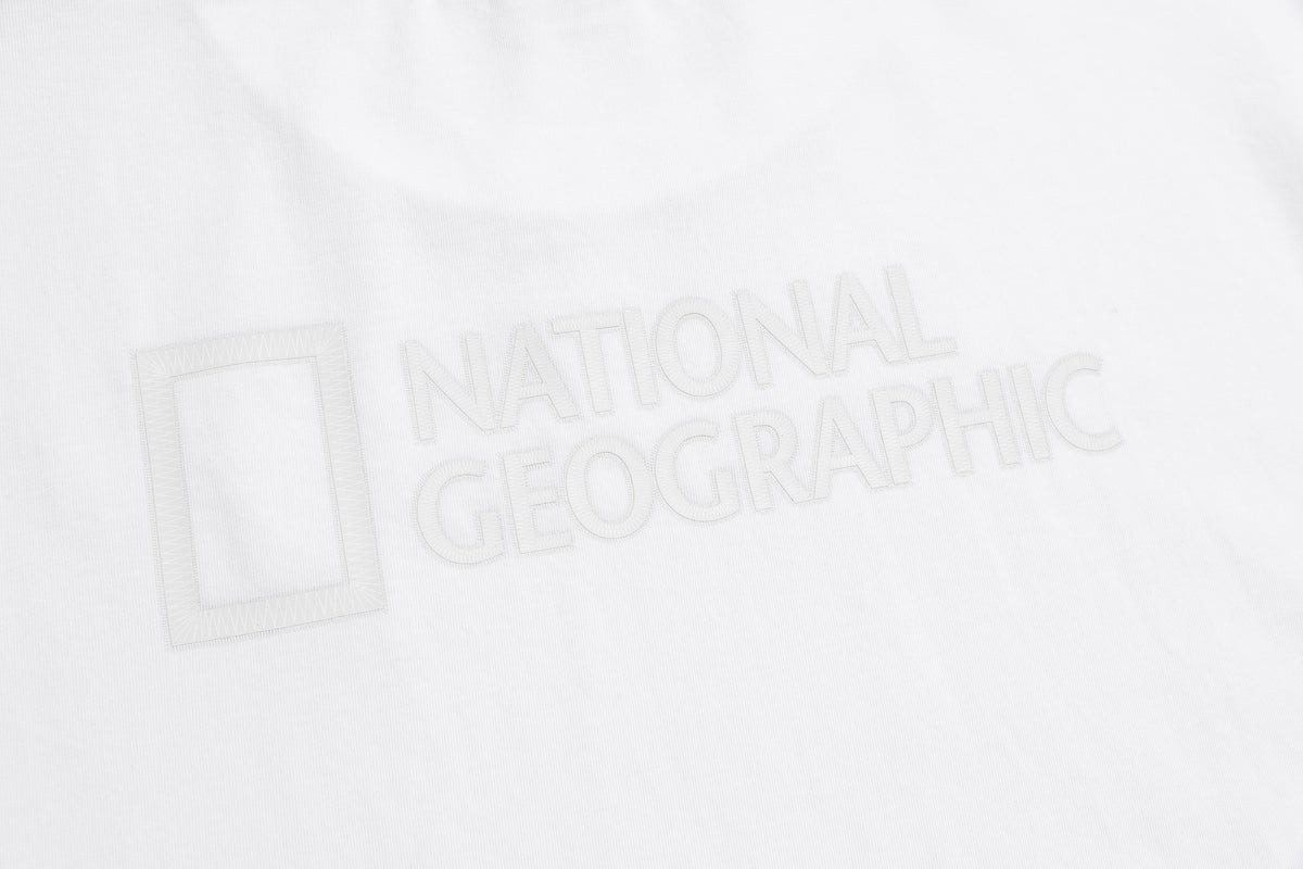 Women'S Daily Short Sleeve Tee - White