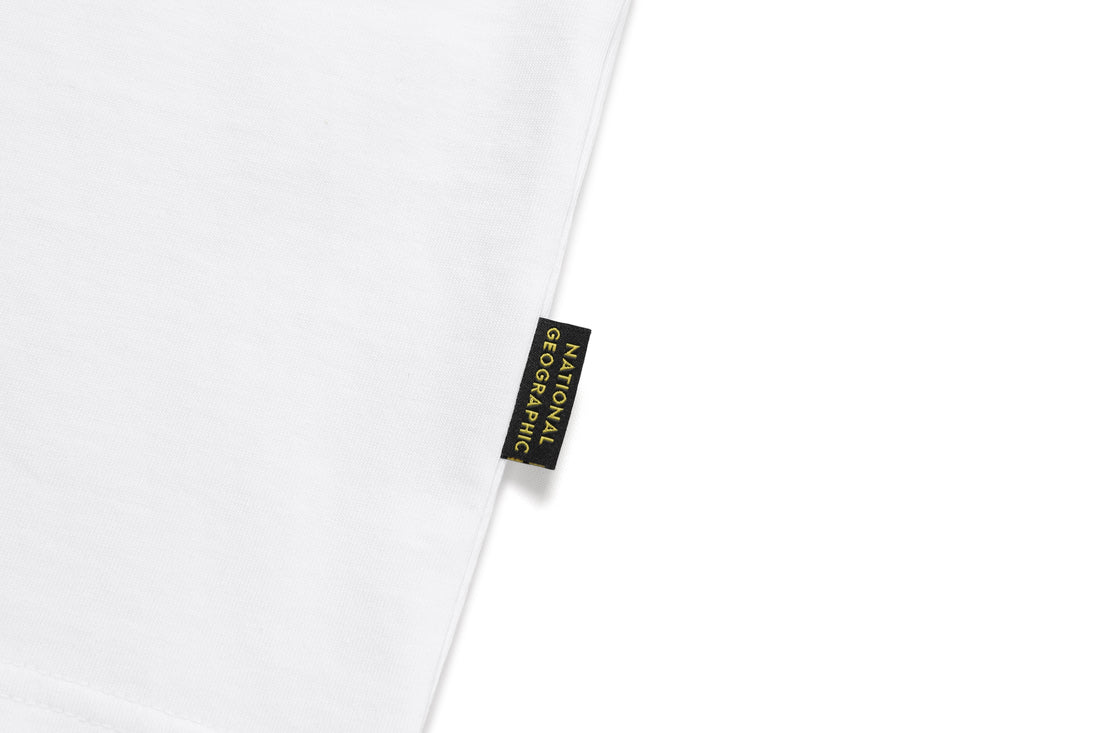 GRAPHIC SHIRT WHITE