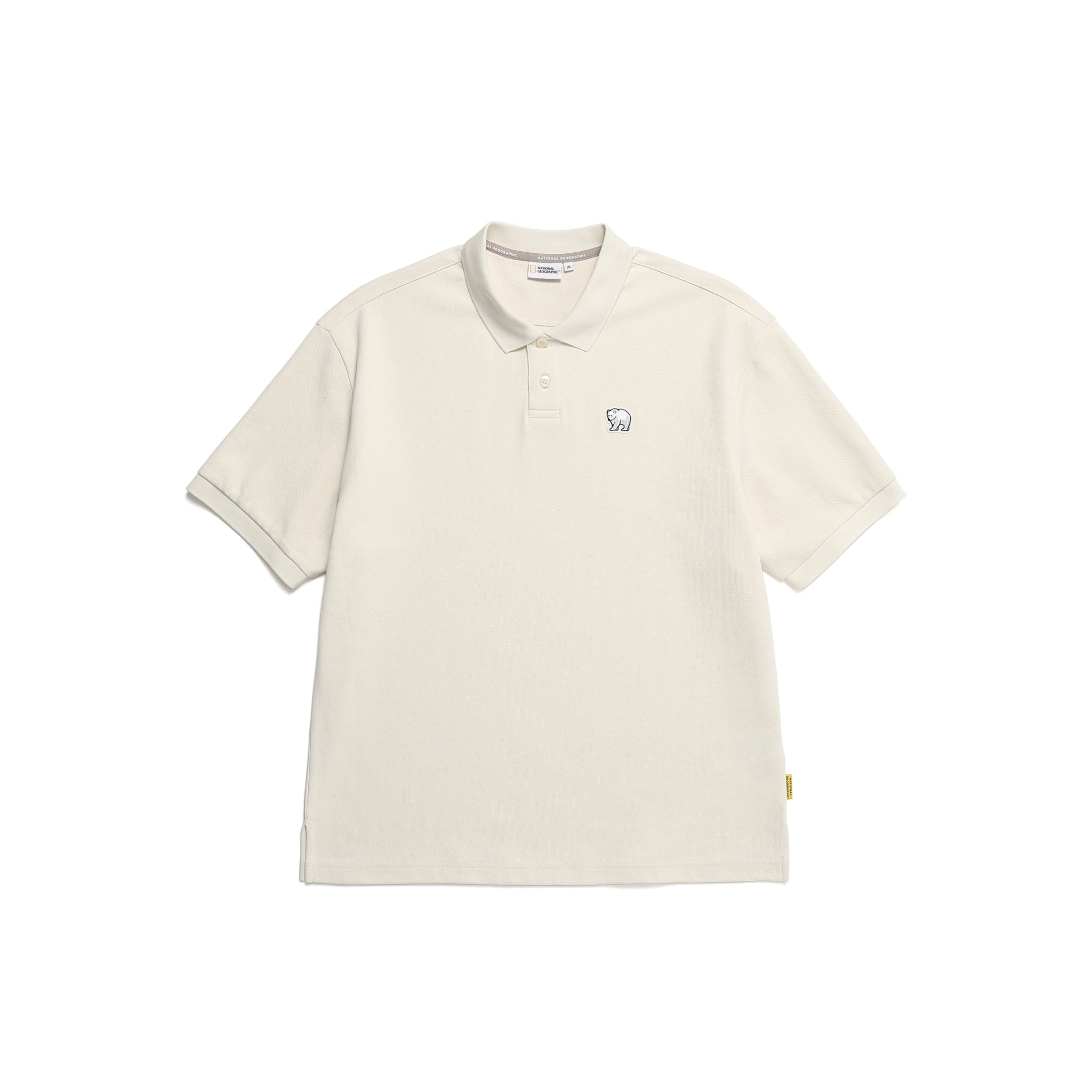 POLOSHIRT LBEIGE