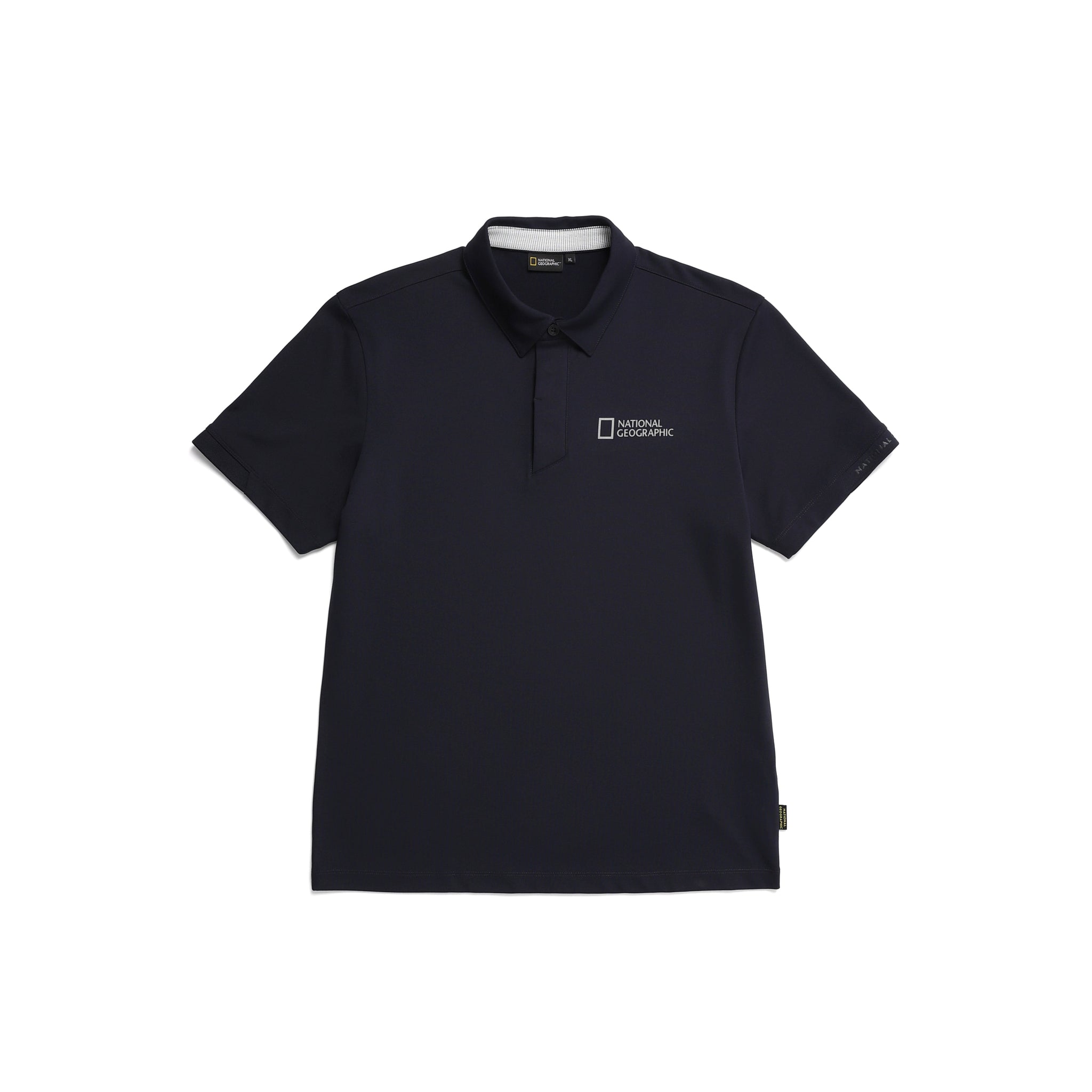 POLOSHIRT WLOGO DSEA NAVY