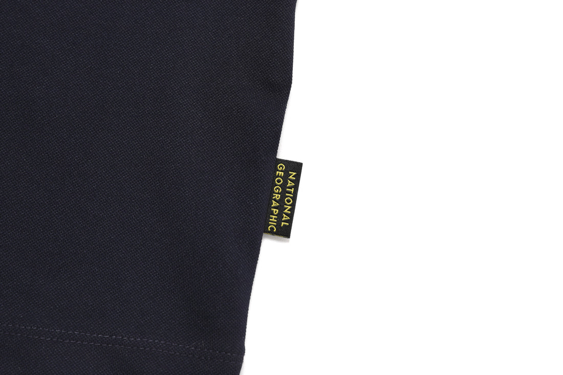 POLOSHIRT WLOGO DSEA NAVY