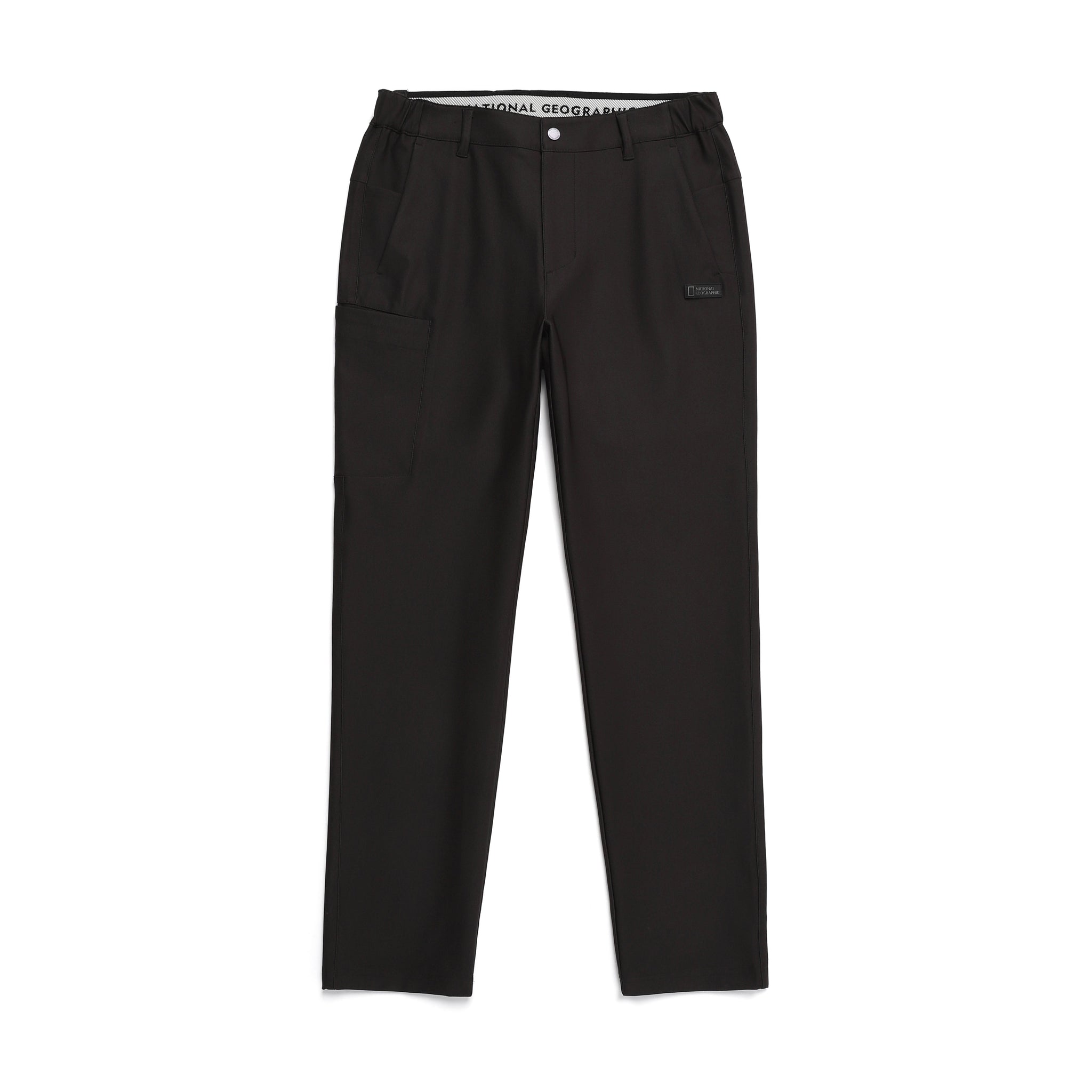 MEN'S RADIATA PANTS- CARBON BLACK