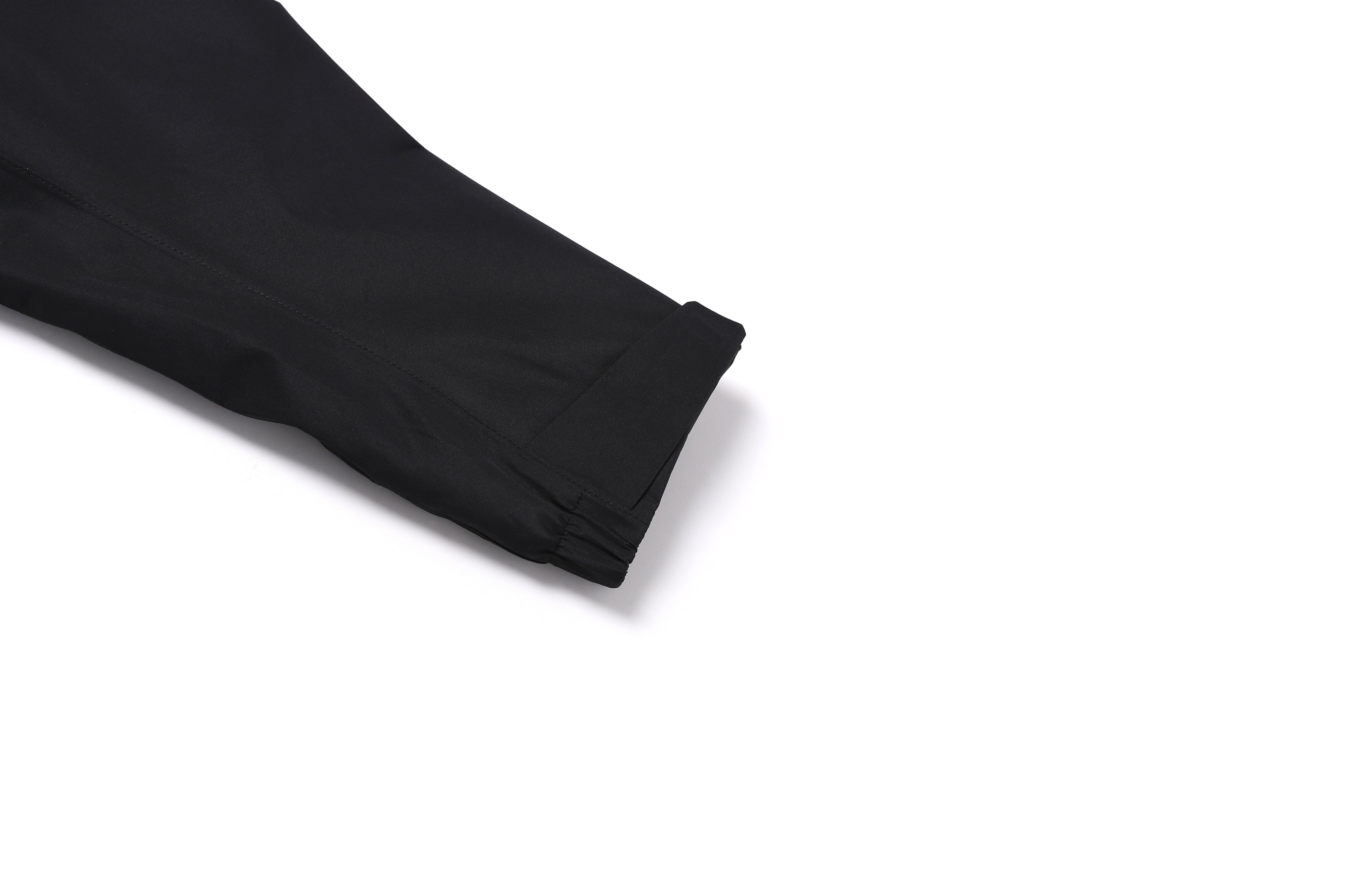 Unisex Commerson 2L Water Resistant Jacket- Carbon Black