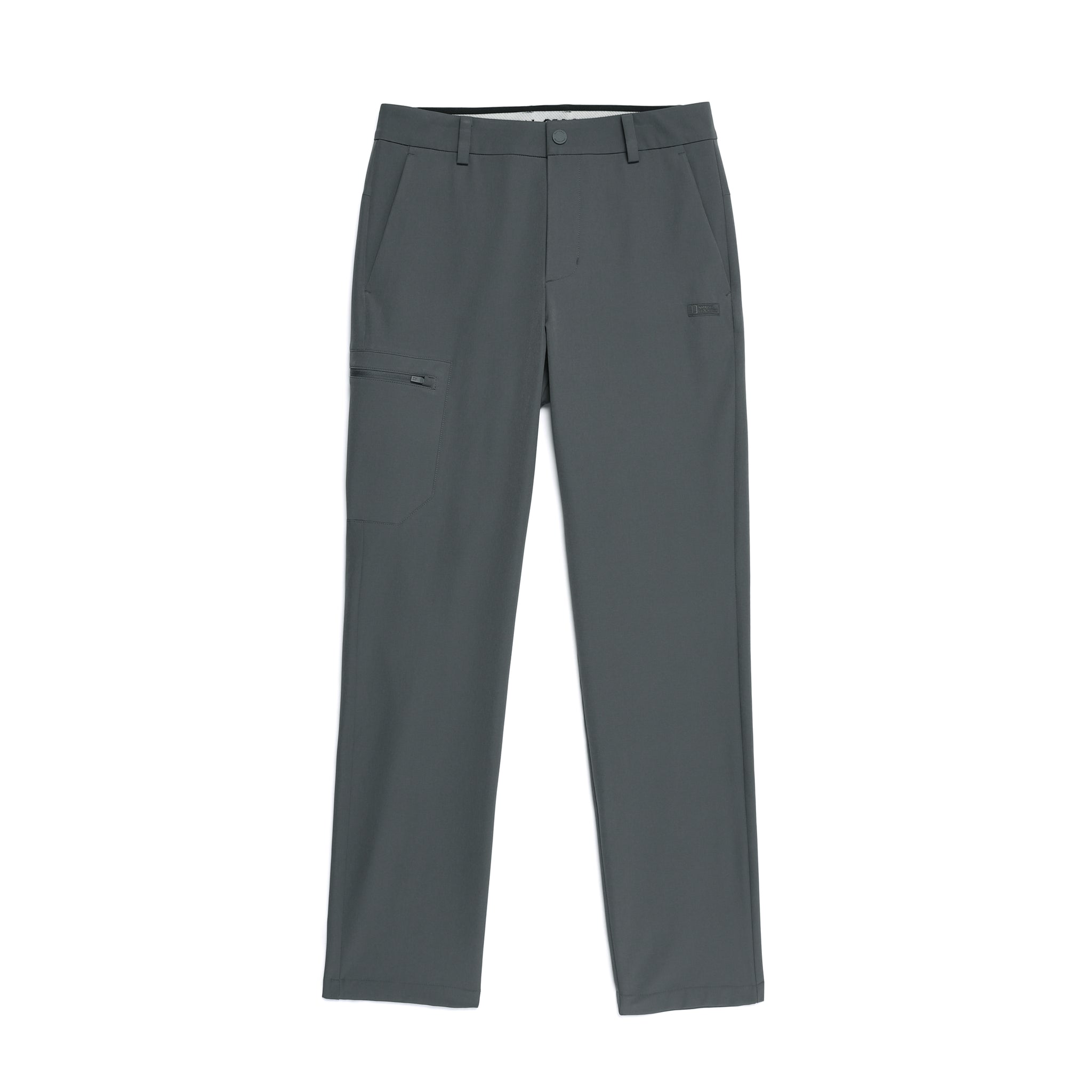 UNISEX RADIATA PANTS- IRON GREY
