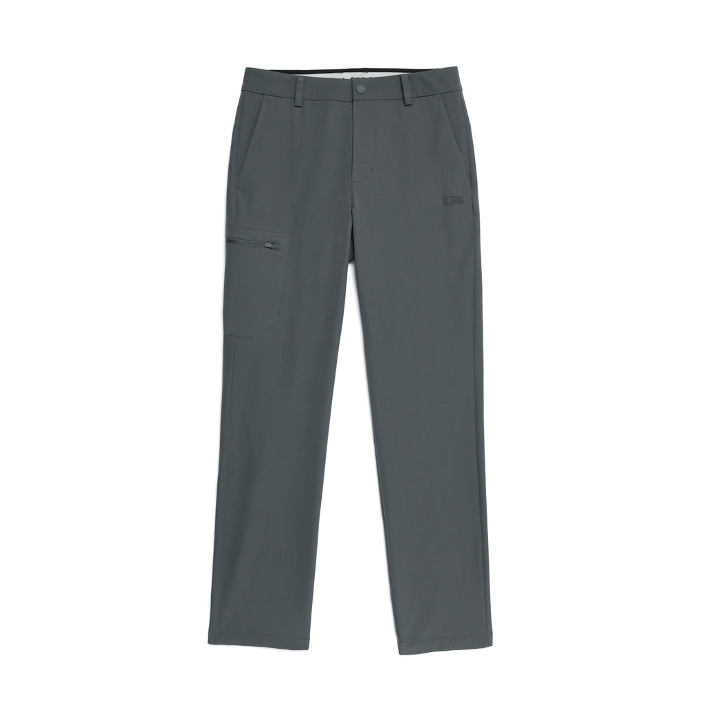 Unisex Radiata Pants- Iron Grey