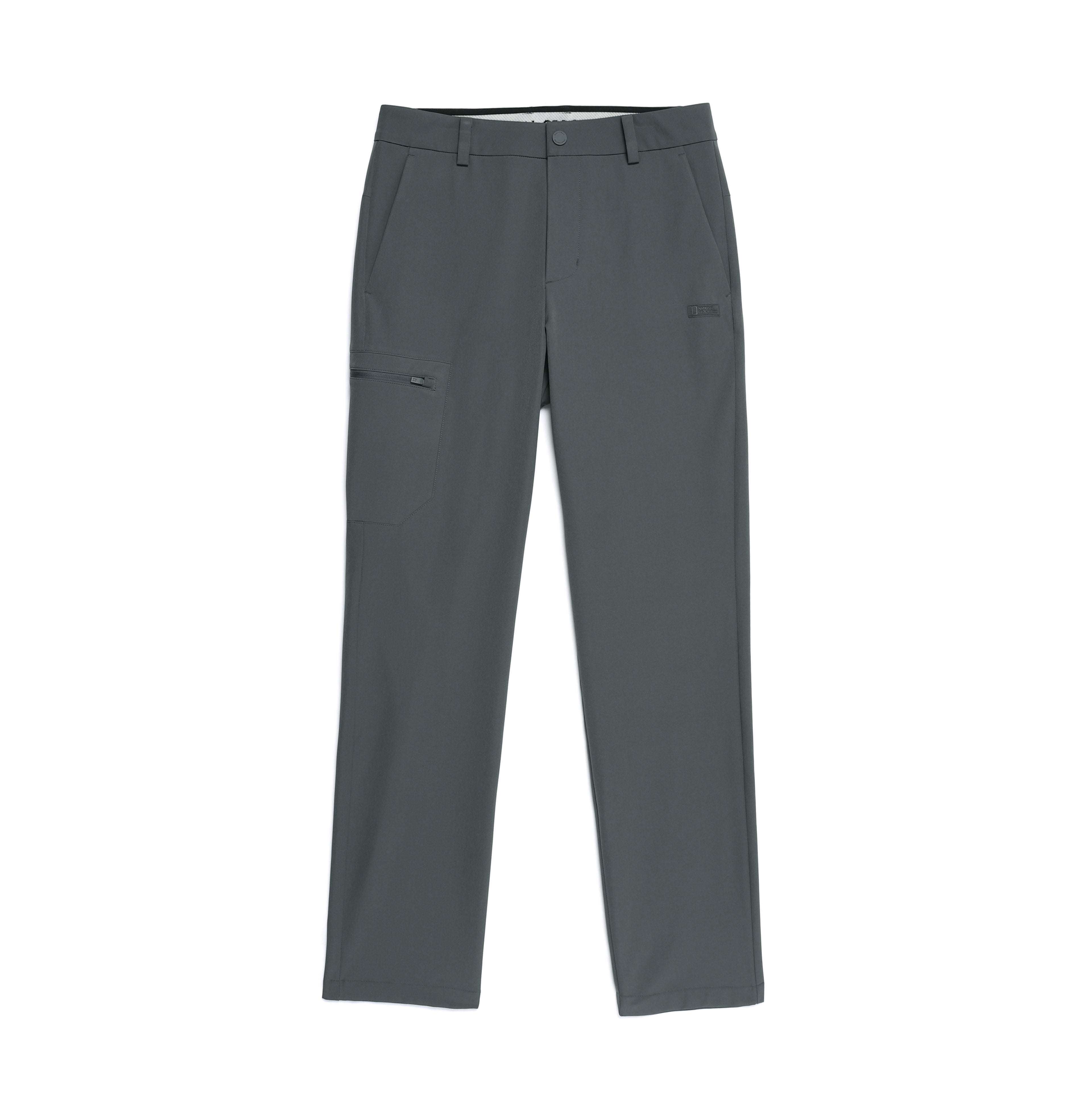Unisex Radiata Pants- Iron Grey