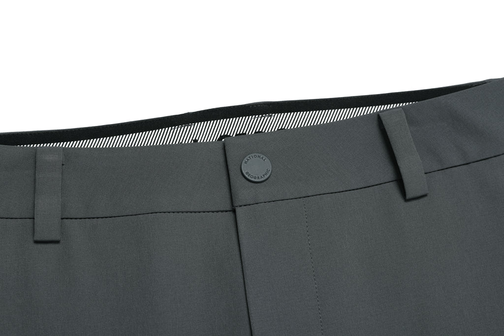 Unisex Radiata Pants- Iron Grey