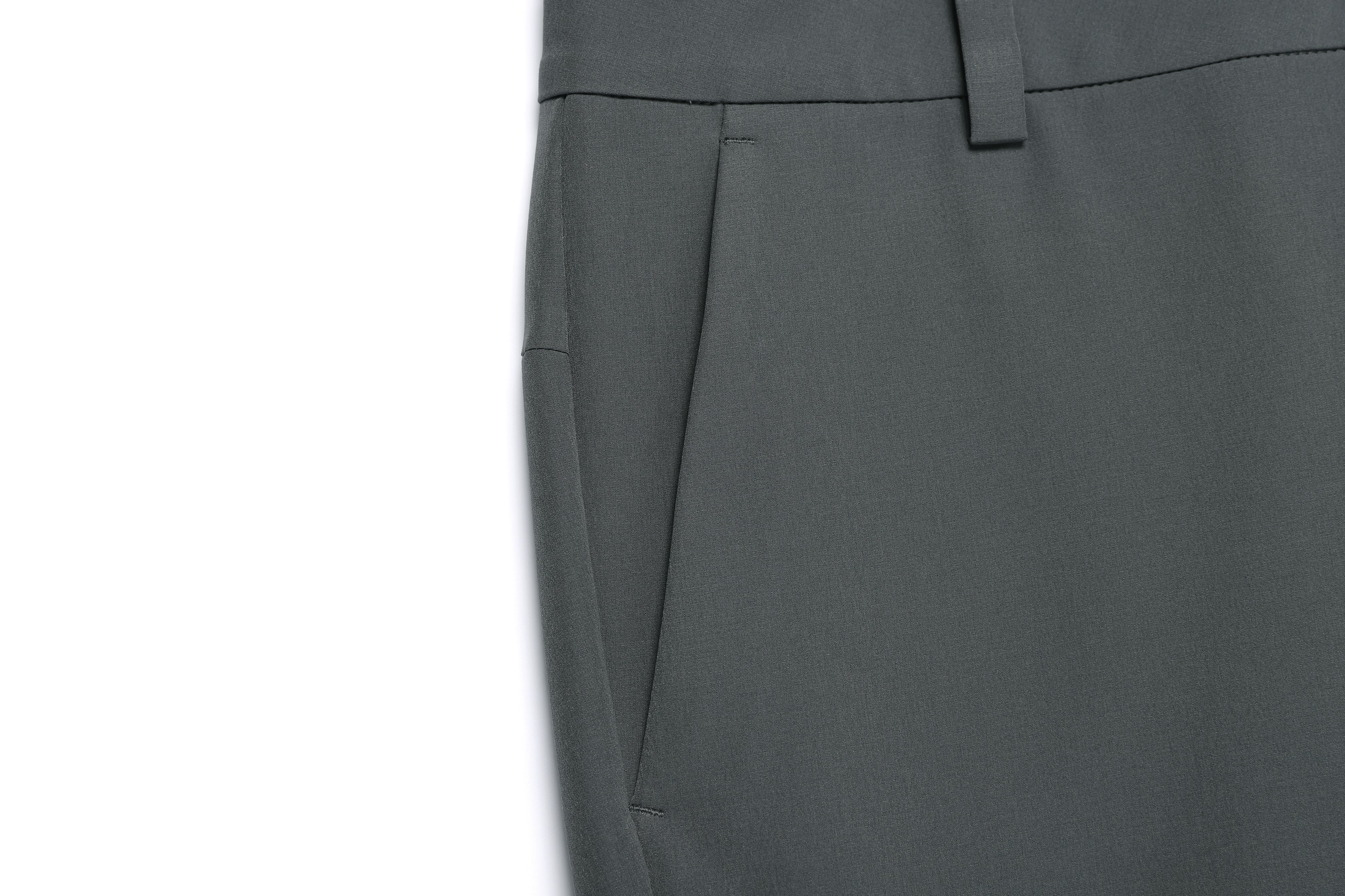 Unisex Radiata Pants- Iron Grey