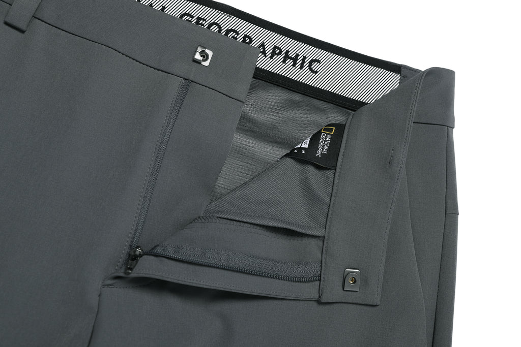 Unisex Radiata Pants- Iron Grey