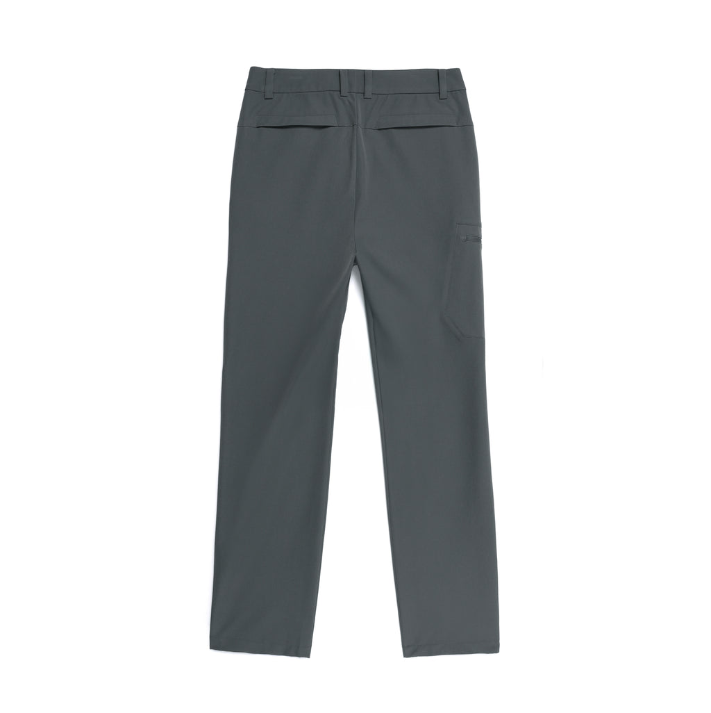 Unisex Radiata Pants- Iron Grey