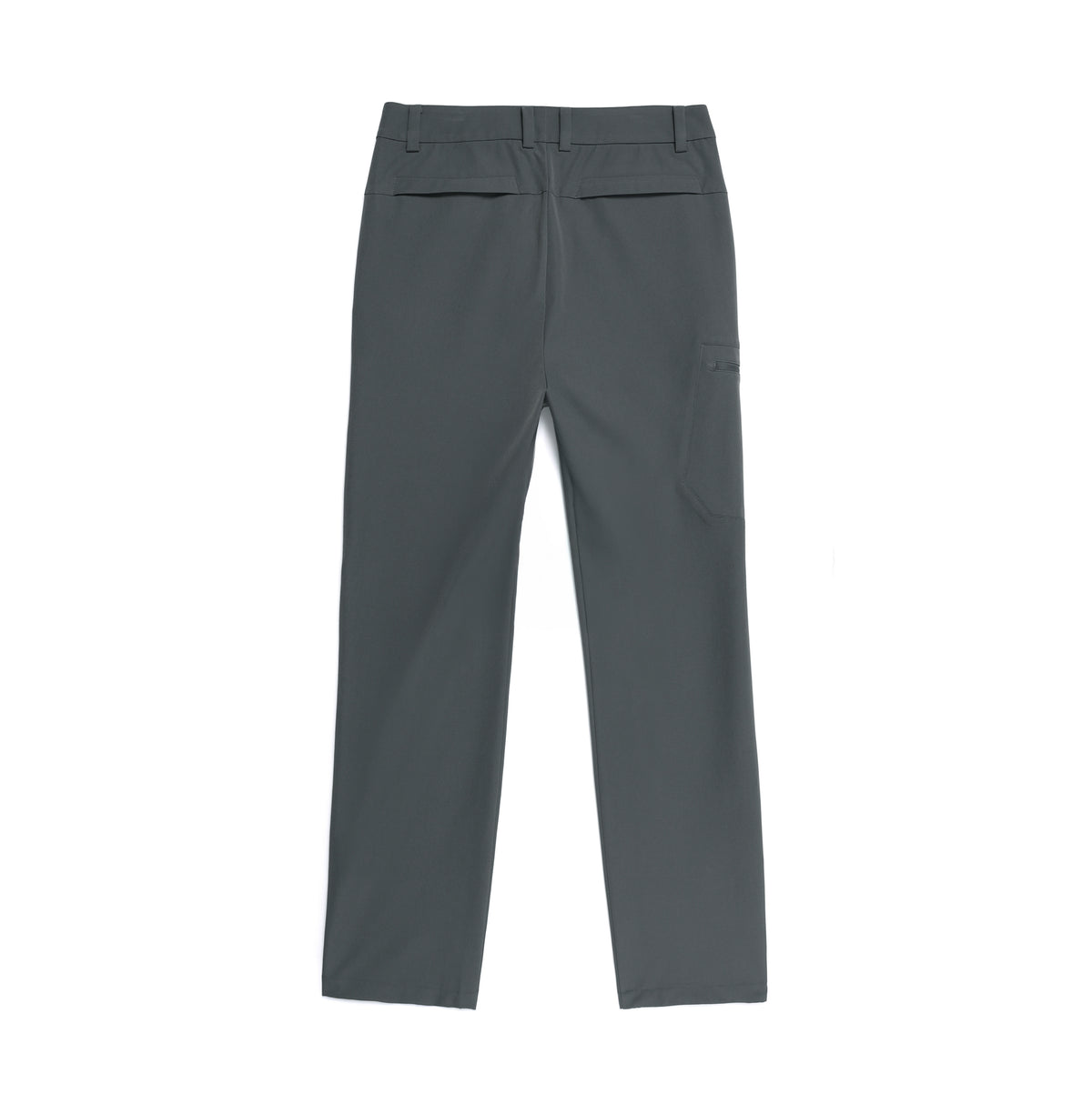 Unisex Radiata Pants- Iron Grey