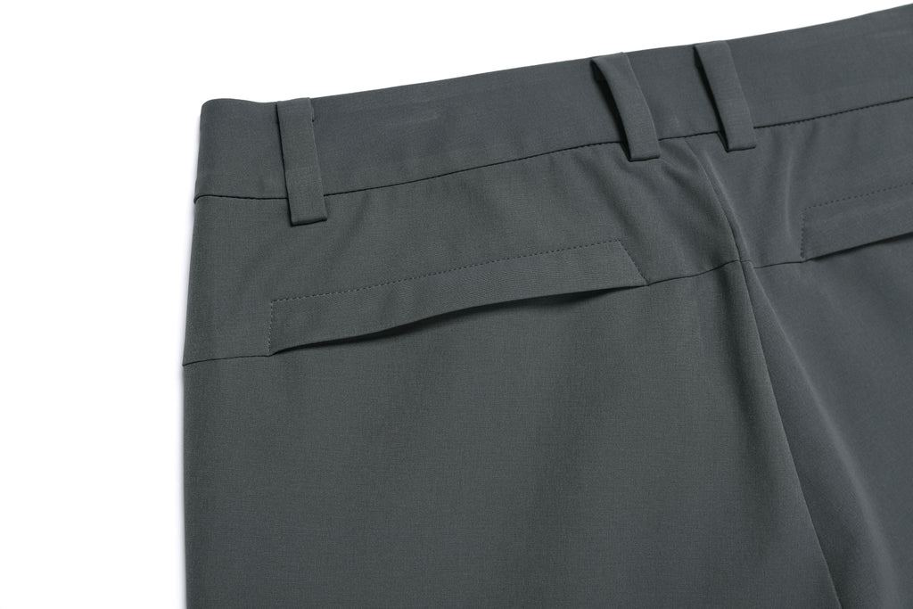 Unisex Radiata Pants- Iron Grey