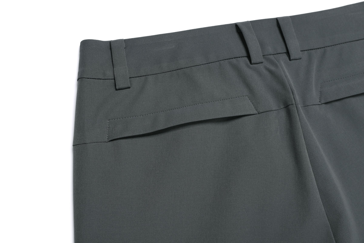 Unisex Radiata Pants- Iron Grey